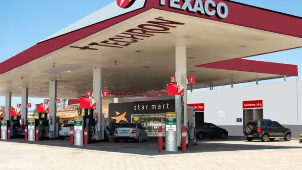 Rede Texaco volta ao Brasil após 16 anos