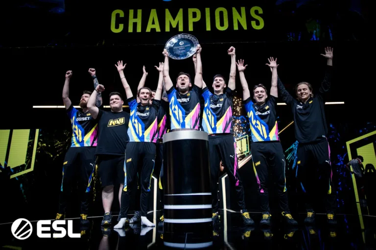 Intel® Extreme Masters Rio 2024: Natus Vincere vence em final empolgante