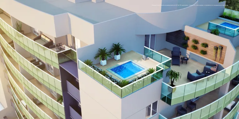 Construtora oferece um ‘Verão Premiado’ com condições especiais para cinco empreendimentos