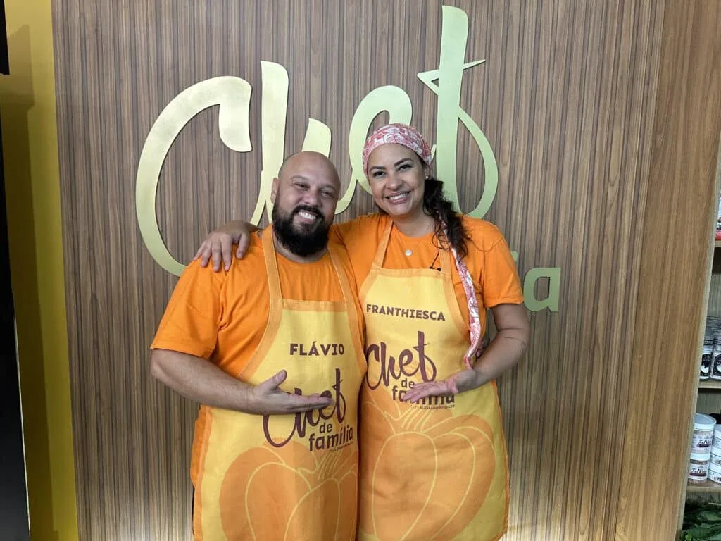 Grande final do Chef de Família acontece neste sábado com muito sabor e emoção na TV Vitória