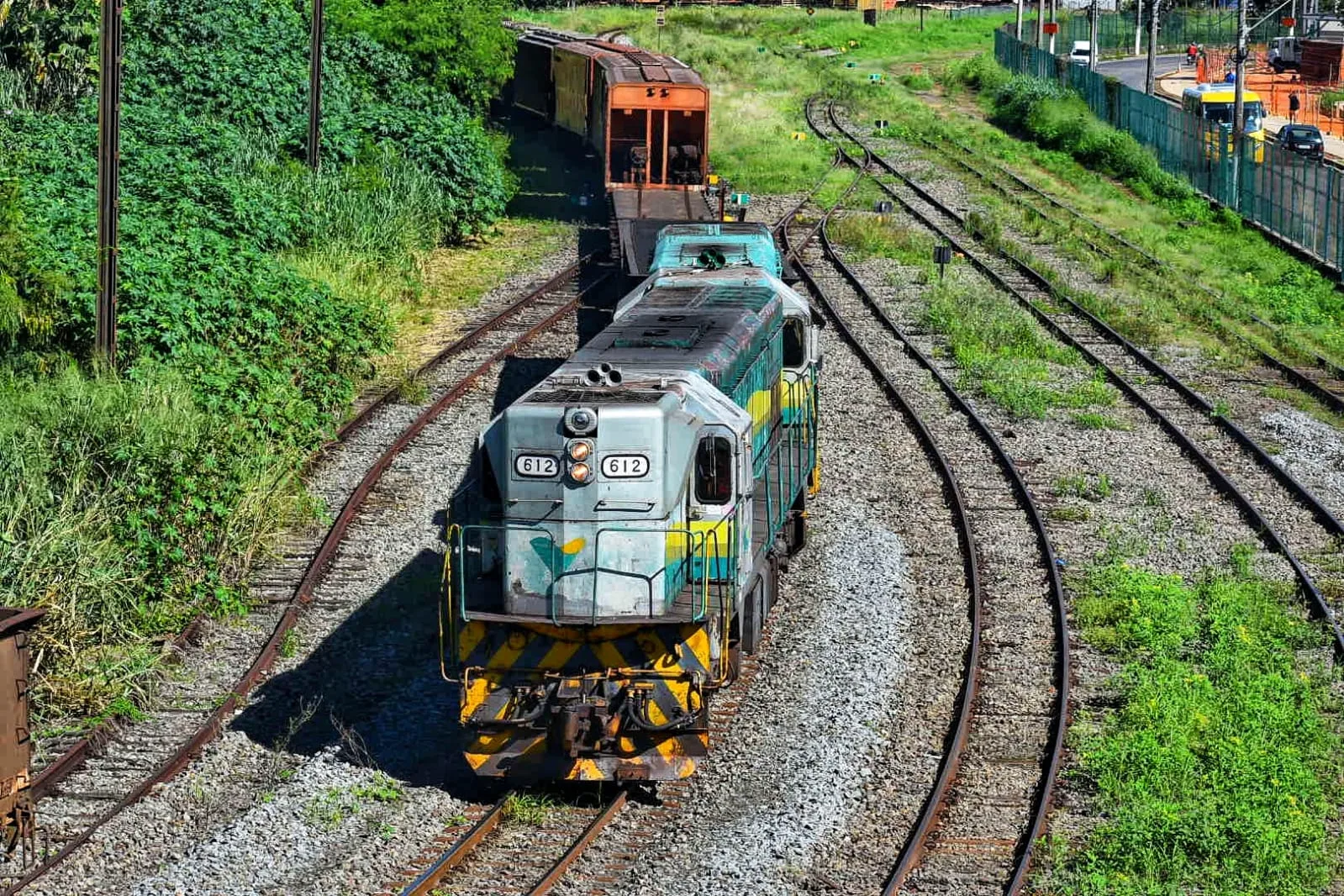 Governo e Vale fecham acordo de R$ 17 bilhões por renovação de concessões de ferrovias