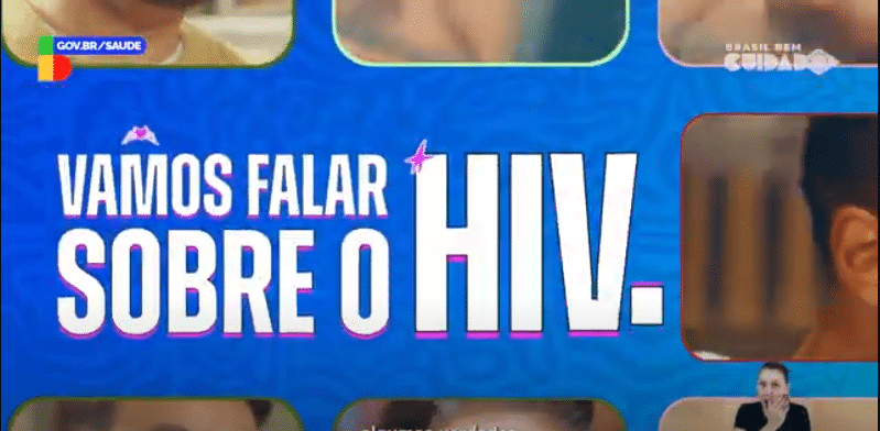 Campanha da DeBrito para o Ministério da Saúde coloca pessoas vivendo com HIV e Aids como protagonistas da prevenção combinada do HIV