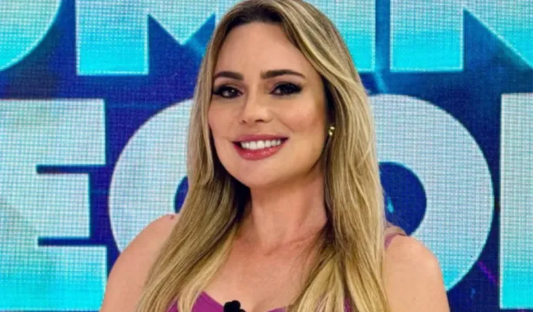 Rachel Sheherazade deixa a Record após um ano: "Dever cumprido"