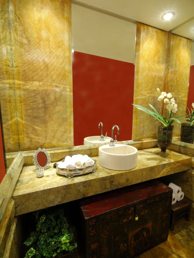 Granito na decoração: as melhores formas de ousar nos ambientes