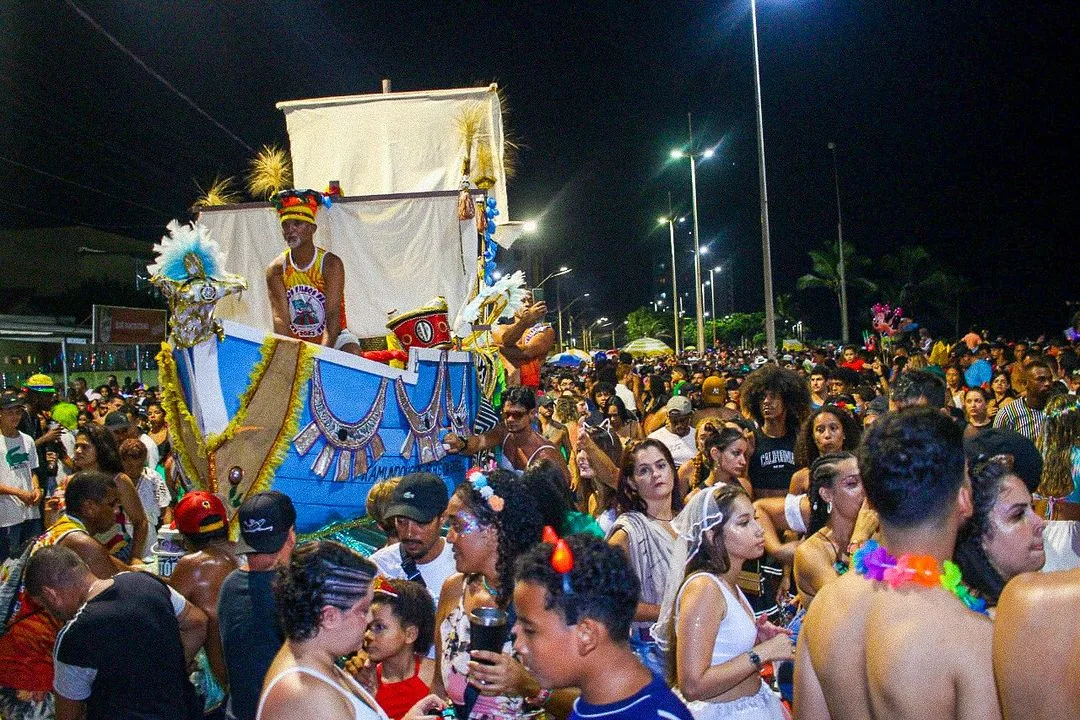 Carnaval 2025: Serra abre inscrições para blocos de rua