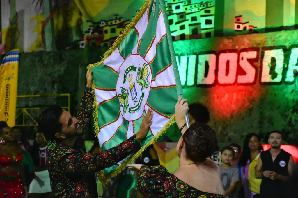 Unidos da Piedade Aniversário Carnaval de Vitória