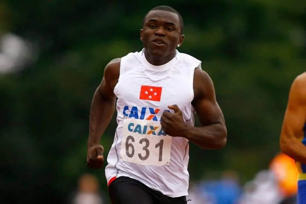 Medalhista olímpico José Carlos Moreira, o Codó, será o padrinho da etapa de Vitória do Circuito CAIXA