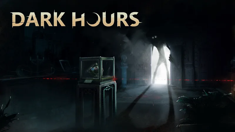 Novo game de terror coop, Dark Hours, já está disponível no Steam Early Access