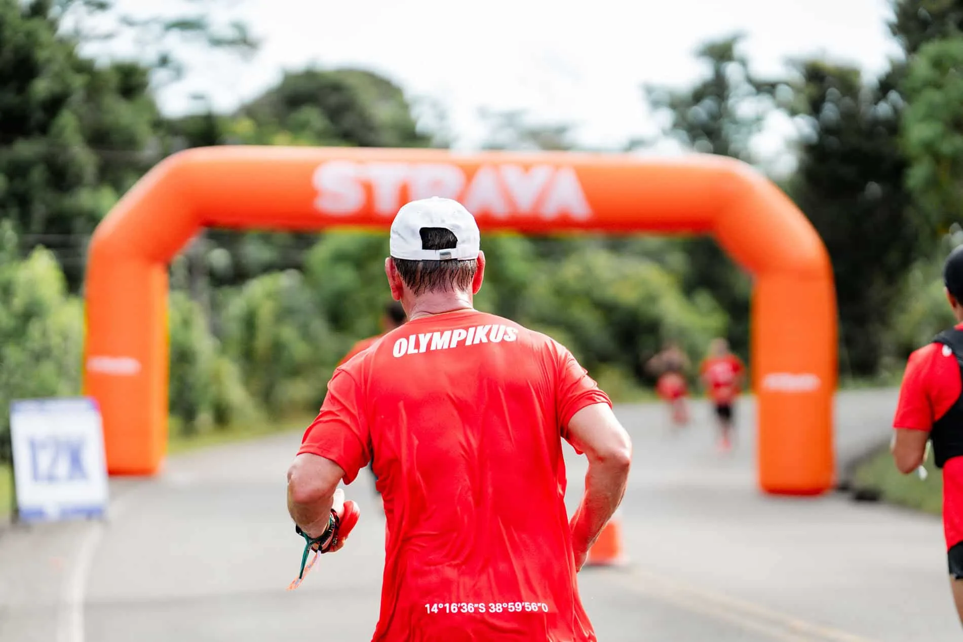 Pelo segundo ano consecutivo, Olympikus Corre é o tênis preferido e mais usado pelos corredores brasileiros no Strava