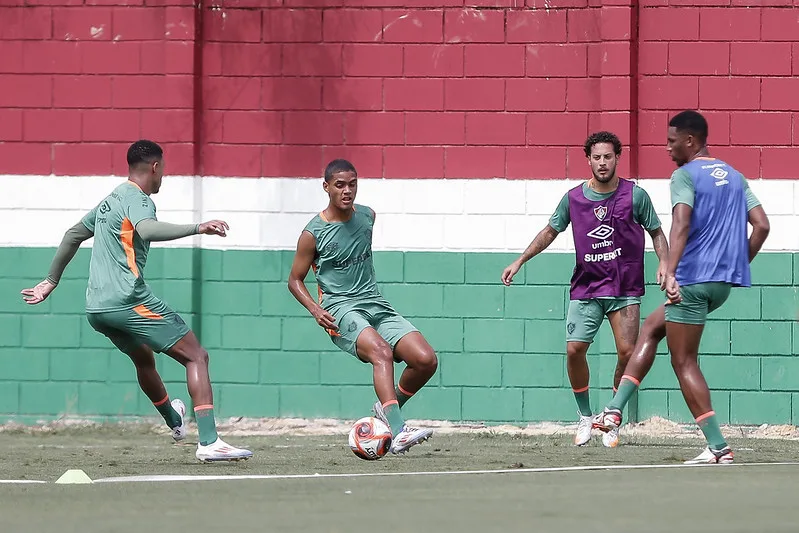 Fluminense vai até Volta Redonda atrás da primeira vitória na Taça Guanabara