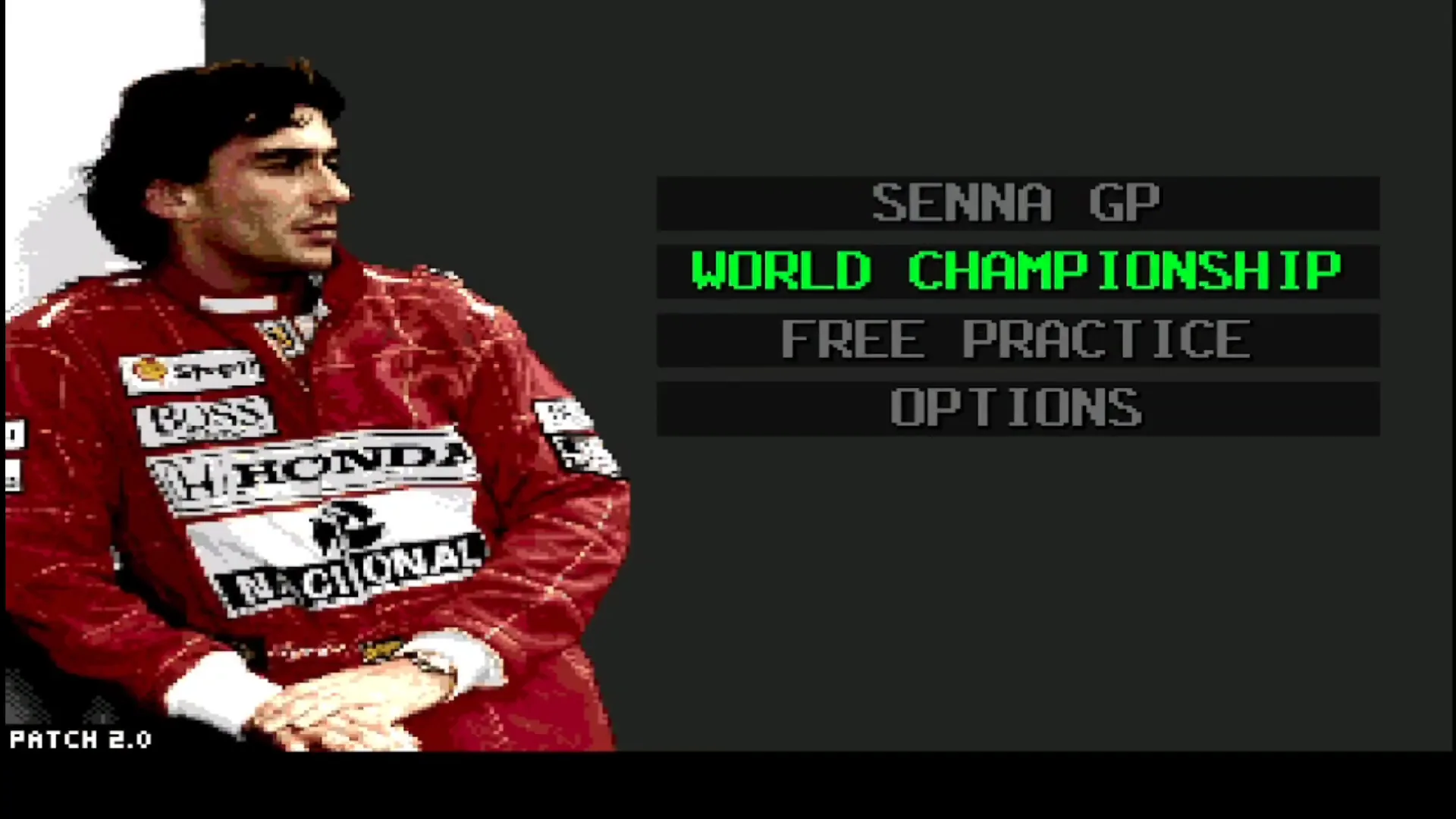 Senna para sempre: o legado do campeão brasileiro nos games