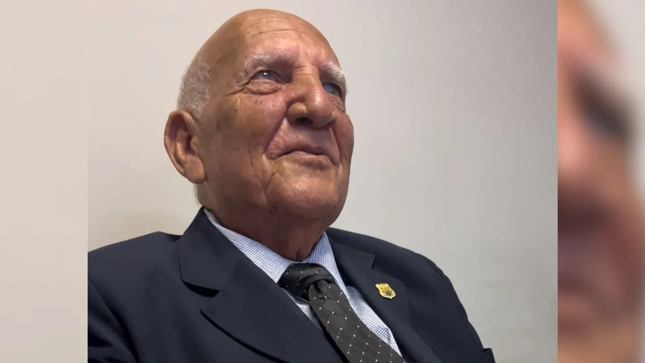 Morre pai do deputado Alcântaro Filho, aos 84 anos, após cair em casa