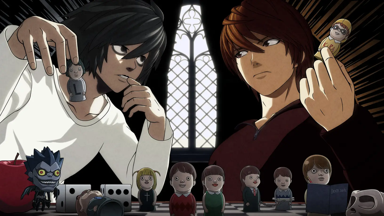 Death Note Killer Within chega na PlayStation Plus em 5 de novembro