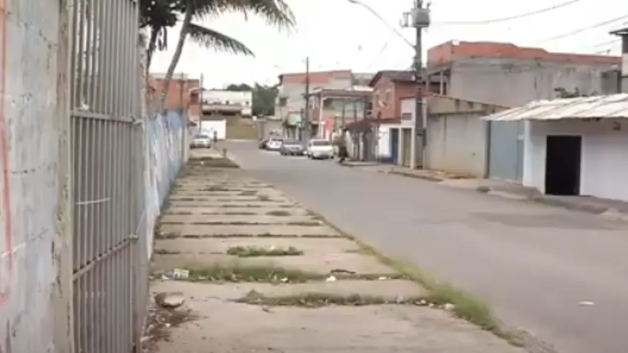 VÍDEO | Quatro pessoas são baleadas em ataque a tiros em bar da Serra