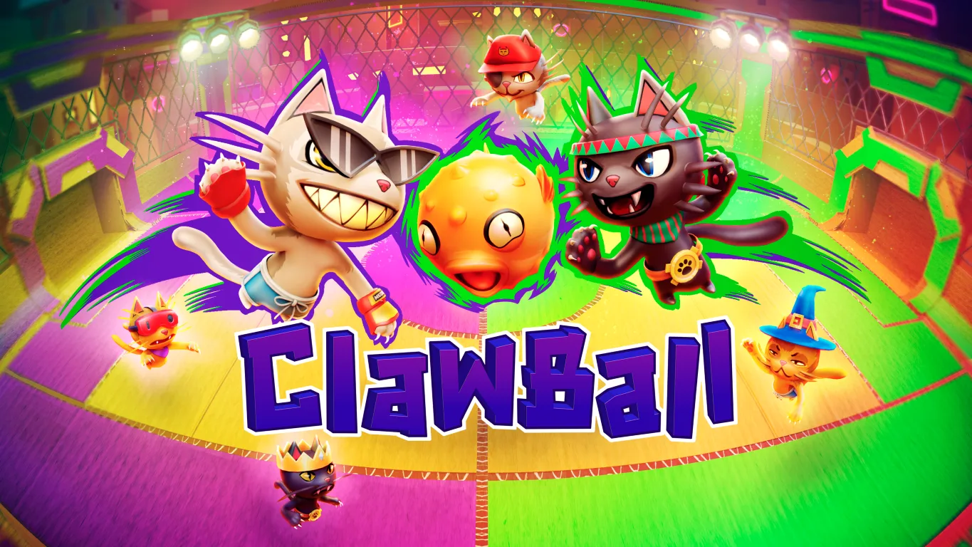 Clawball: Futebol de gatos em VR lança hoje de graça no Meta Quest