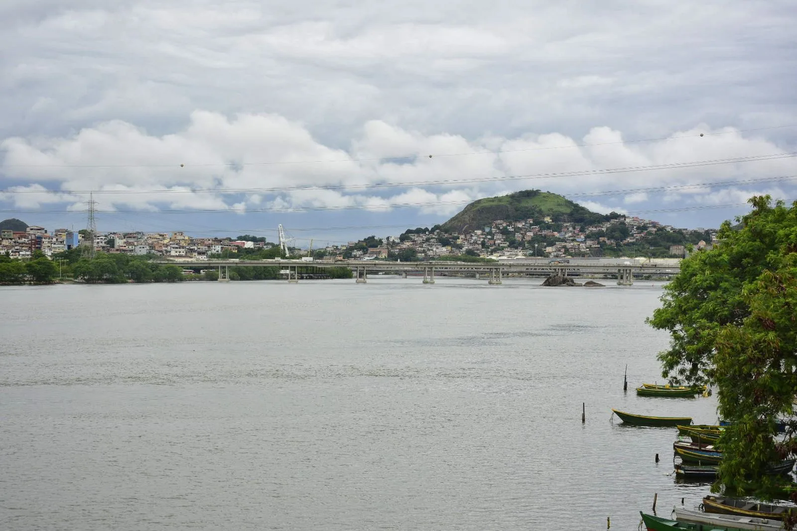 ES tem novo alerta para chuvas intensas; veja as cidades