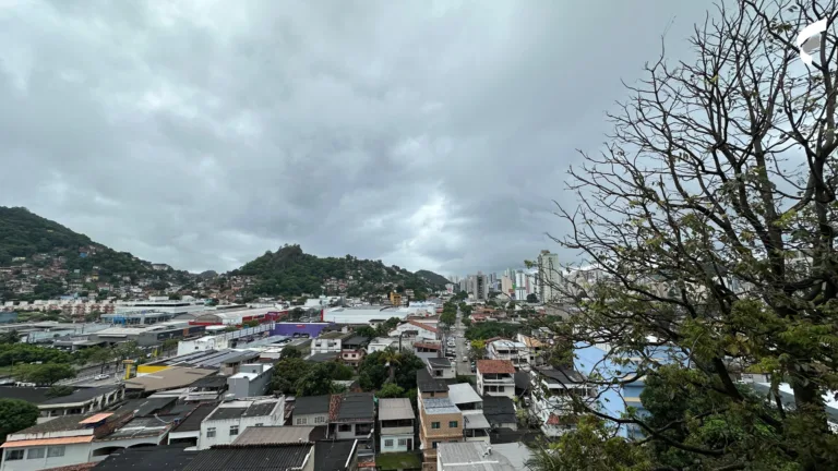 Cidades do ES têm dois alertas de chuva intensa; veja lista