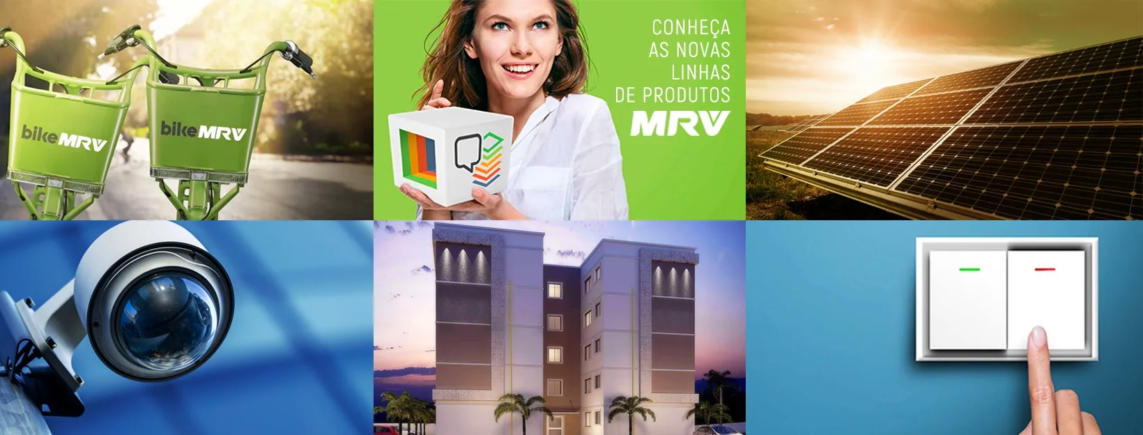 Novas linhas de produtos da MRV Engenharia aliam sustentabilidade e inovação