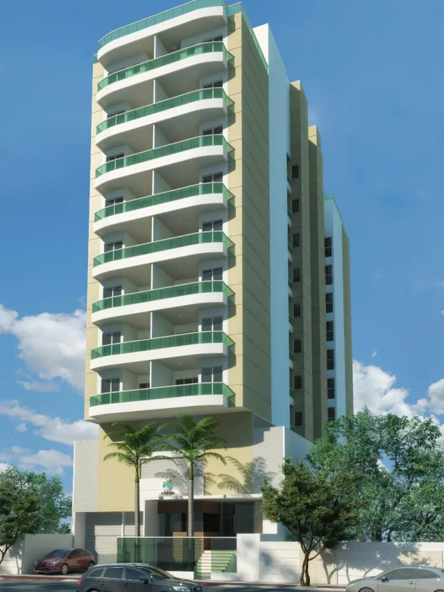 Região de Itaparica abriga apartamentos de dois quartos para todos os gostos