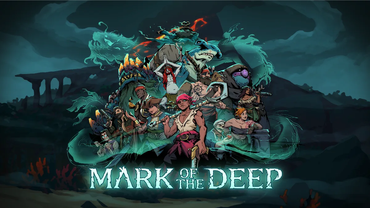 Mark of the Deep será lançado em 24 de janeiro para PC