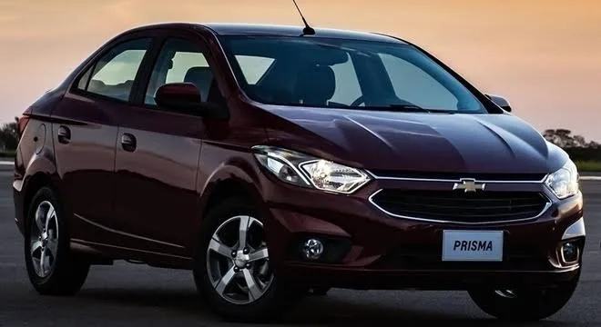 Chevrolet Prisma 2018 chega com novos itens na Vessa