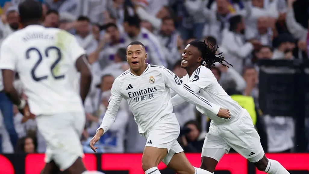 Mbappé faz as pazes com a bola e mira títulos em 2025 pelo Real Madrid