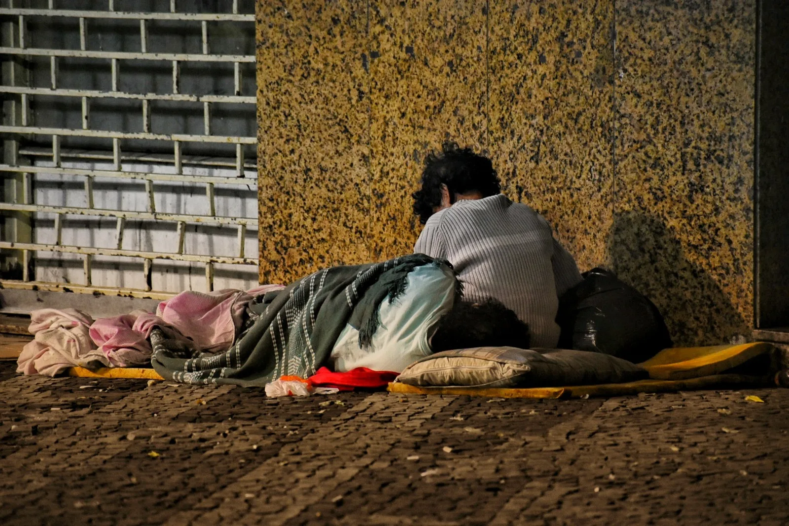 Polêmica: vereador quer esterilização de pessoas em situação de rua