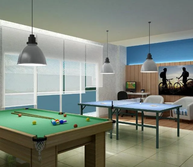 Cresce preferência por apartamentos de três quartos