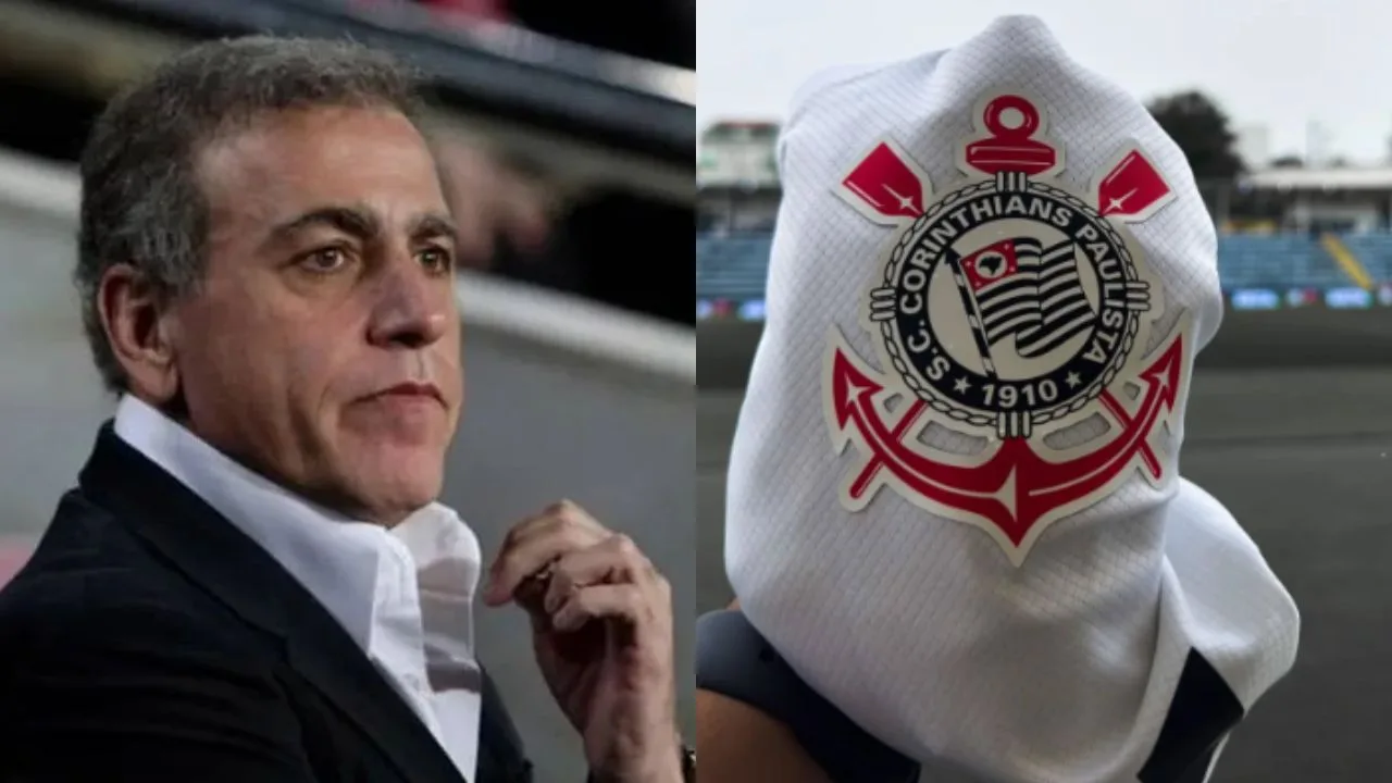 Corinthians tem contas bloqueadas após ação de empresário na Justiça Federal