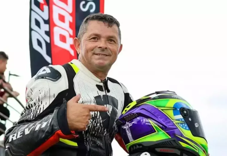 Piloto da SuperBike Brasil morre após acidente na pista em Interlagos