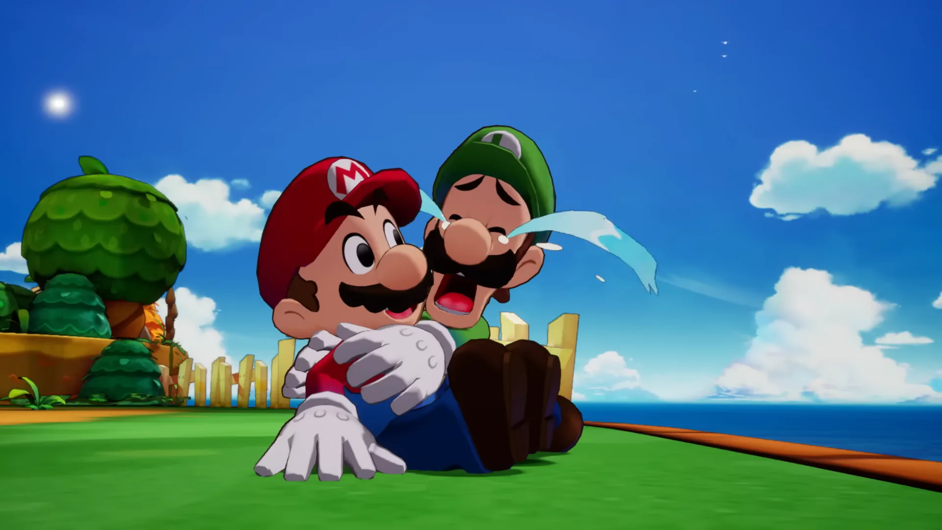 Novo trailer de Mario & Luigi: Brothership é lançado pela Nintendo