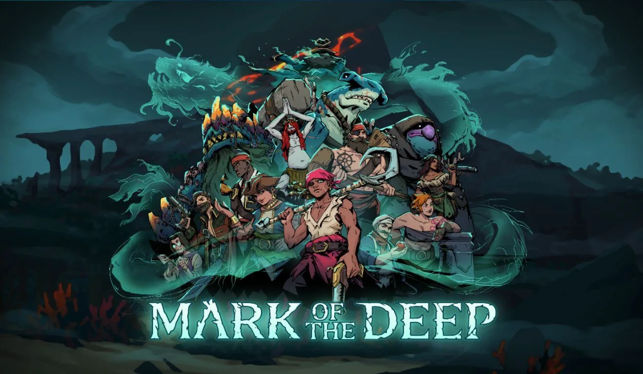 A Mad Mimic e a Light Up Games estão orgulhosas em anunciar que Mark of the Deep, o seu audacioso jogo de aventura e ação, já está disponível para PC