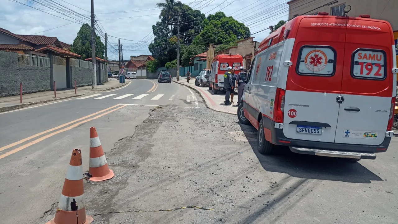 Motorista que atropelou idosa em faixa de pedestre em Cariacica é presa