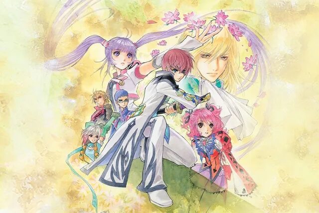 Pré-venda de TALES OF GRACES f REMASTERED já está disponível