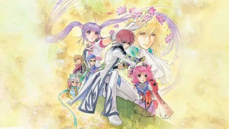 Pré-venda de TALES OF GRACES f REMASTERED já está disponível