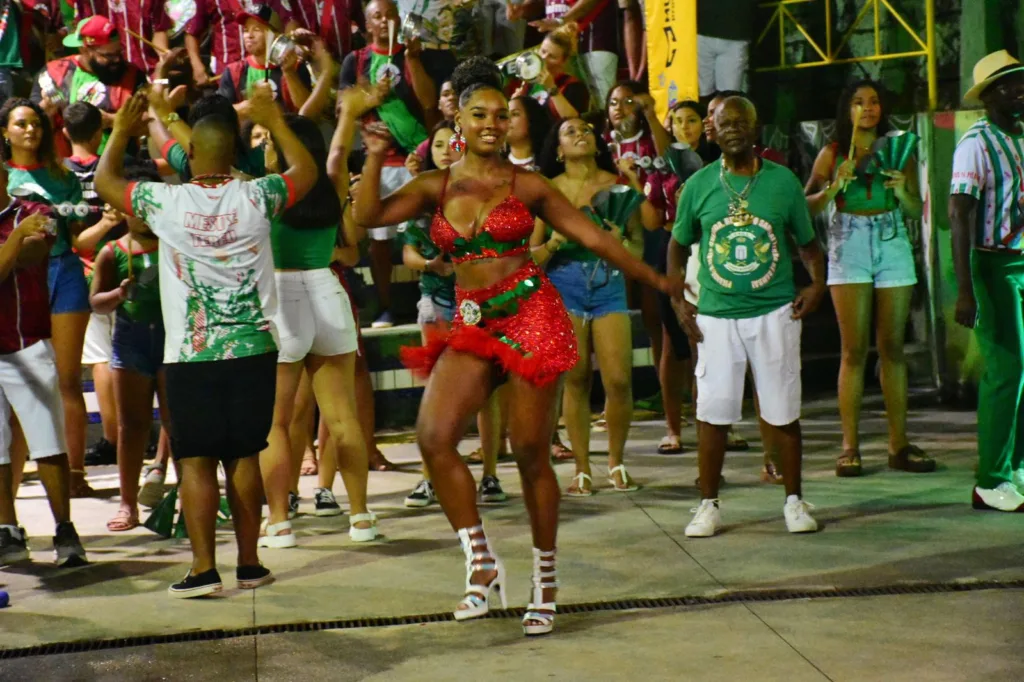 Unidos da Piedade Aniversário Carnaval de Vitória