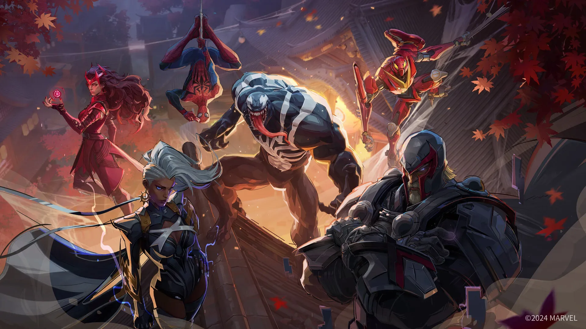 Marvel Rivals: como conseguir e resgatar os Twitch Drops