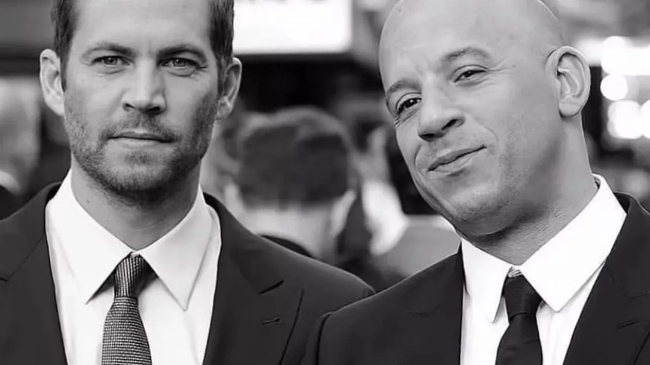 Vin Diesel homenageia Paul Walker 11 anos após sua morte: Te amo e sinto sua falta