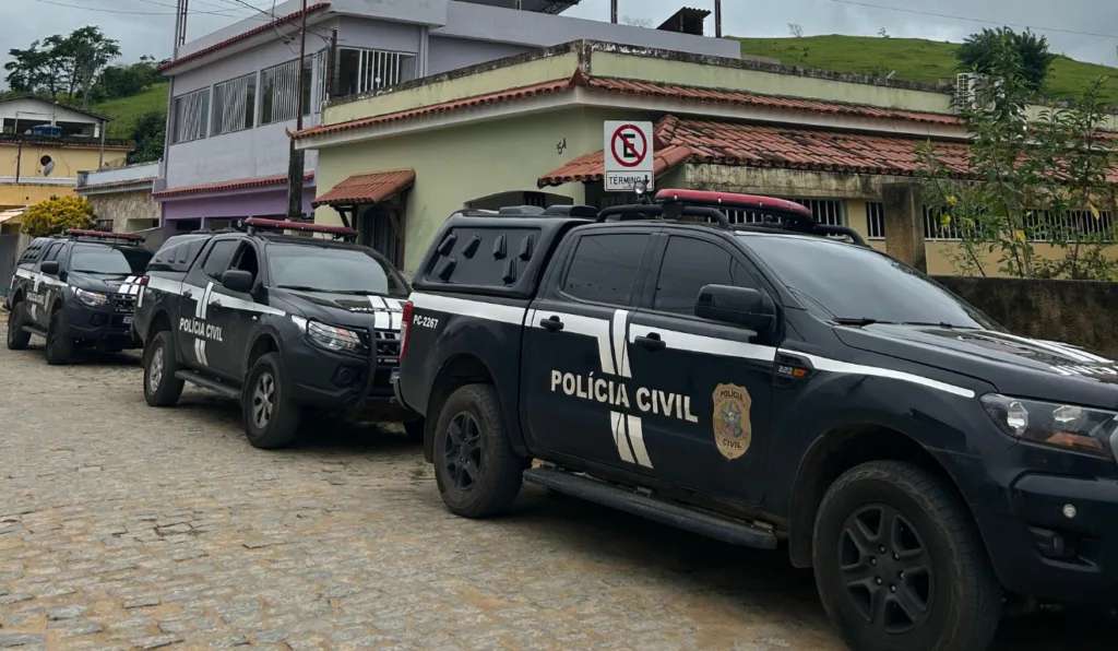 Divulgação/Polícia Civil ES