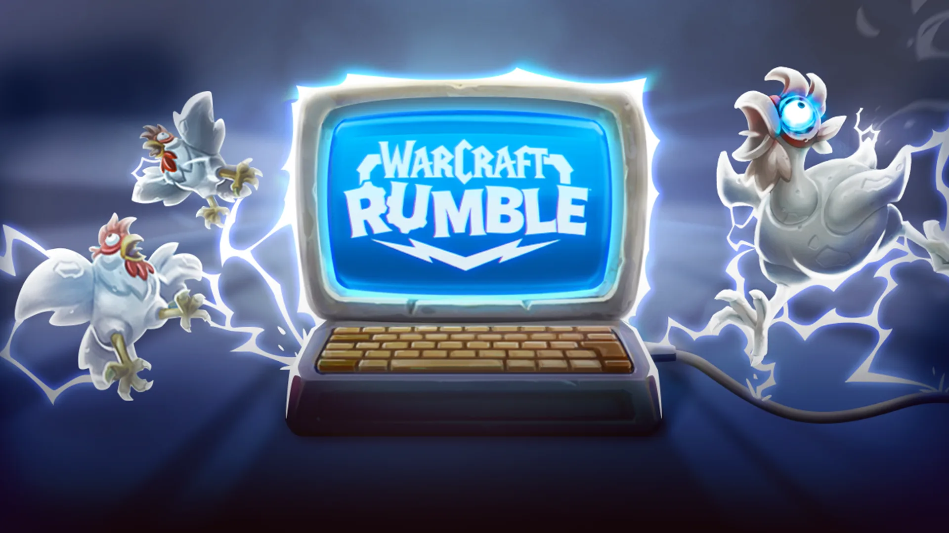 Beta de PC de Warcraft Rumble já começou!