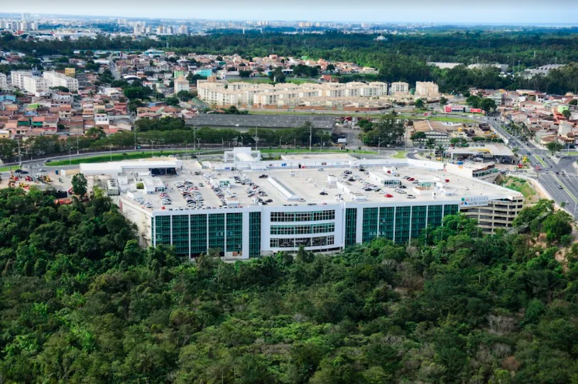 Sala comercial na Serra com metro quadrado a menos de R$3.900