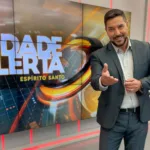 Cidade Alerta ES: assista ao jornal ao vivo