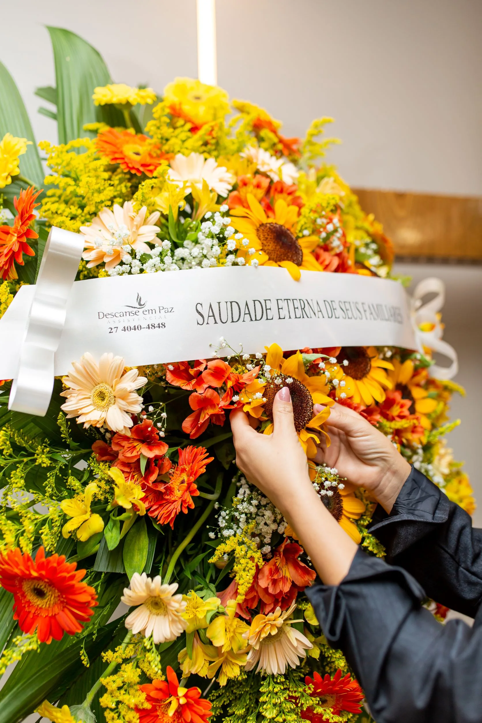 Mercado Funerário Pós-Covid: Um novo significado para a morte.