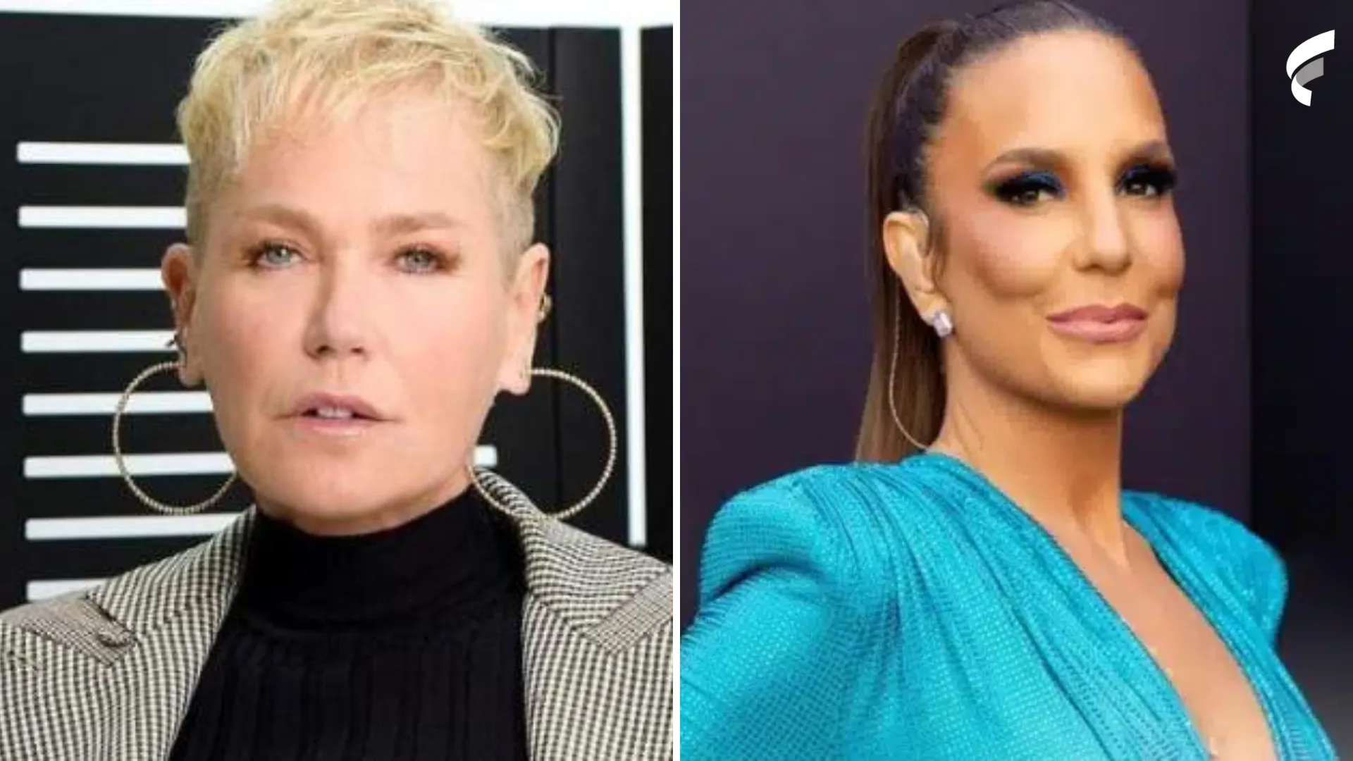 Xuxa expõe relação íntima com Junno e até trisal com Ivete Sangalo: “Se quiser”