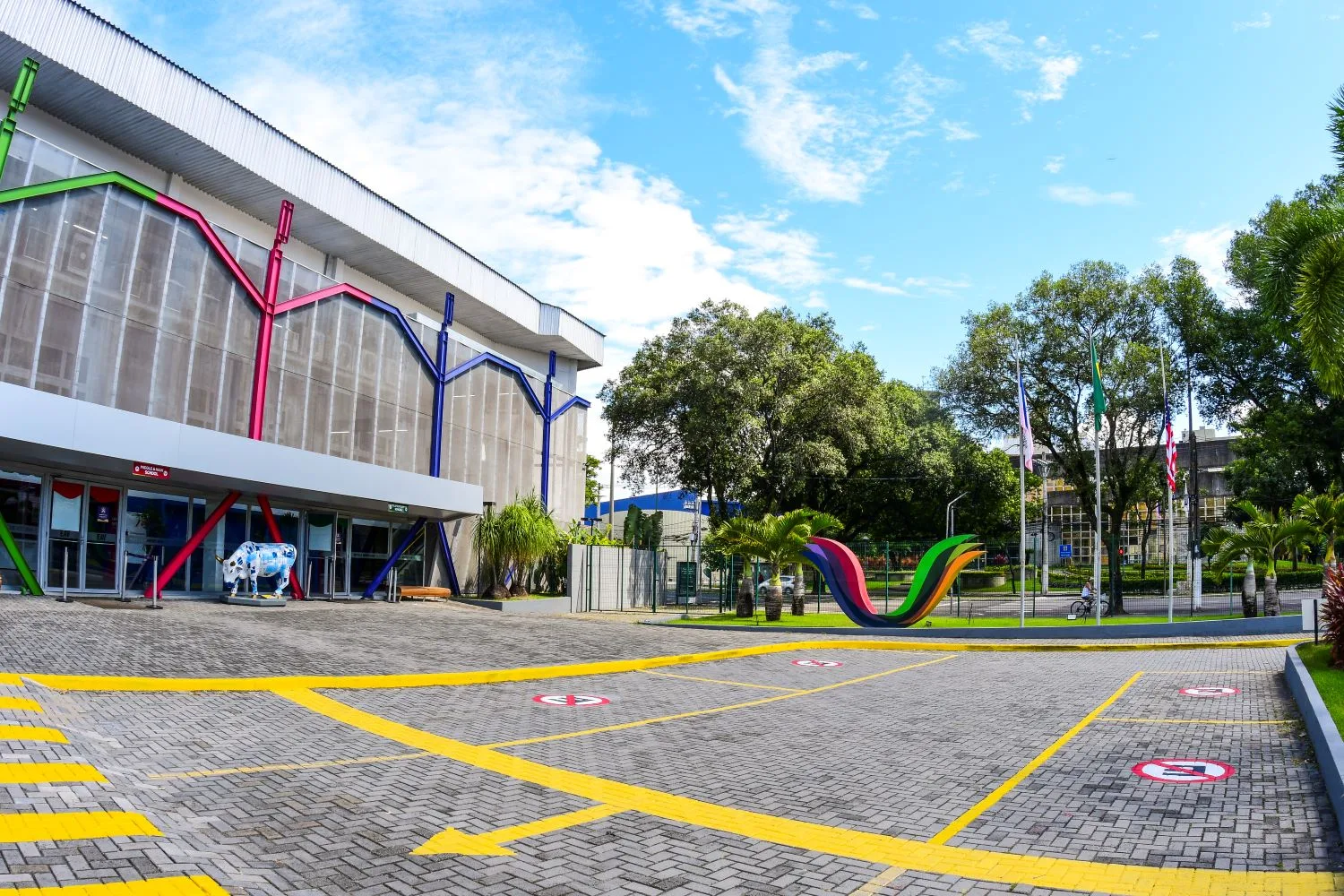 Escola Americana de Vitória agora é Centro de Aplicação do SAT