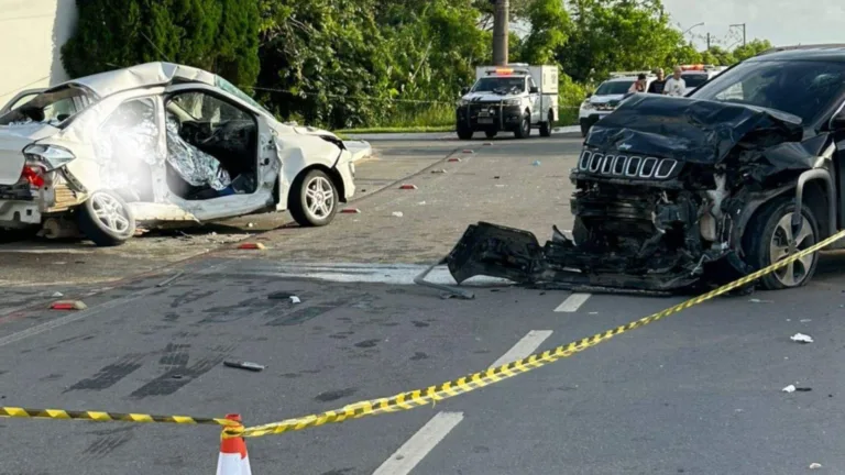 Motorista envolvido em tragédia com 5 mortes vai responder por homicídio culposo