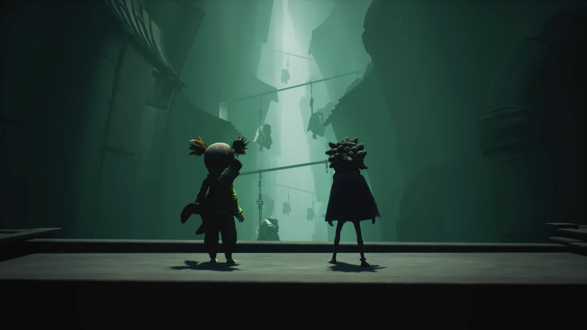 LITTLE NIGHTMARES III celebra o Dia das Bruxas em novo trailer