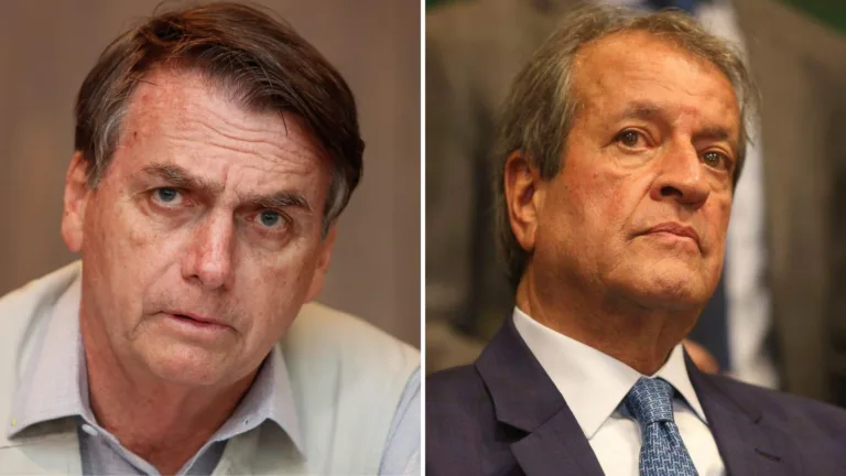 Bolsonaro pede a Moraes para comparecer ao funeral da mãe de Valdemar Costa Neto