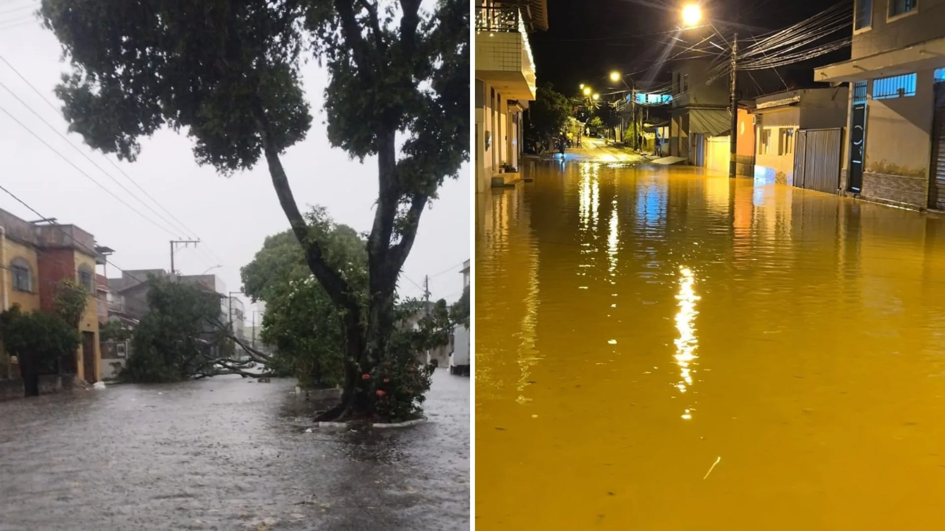 Campanha vai arrecadar doações em Vitória para vítimas da chuva