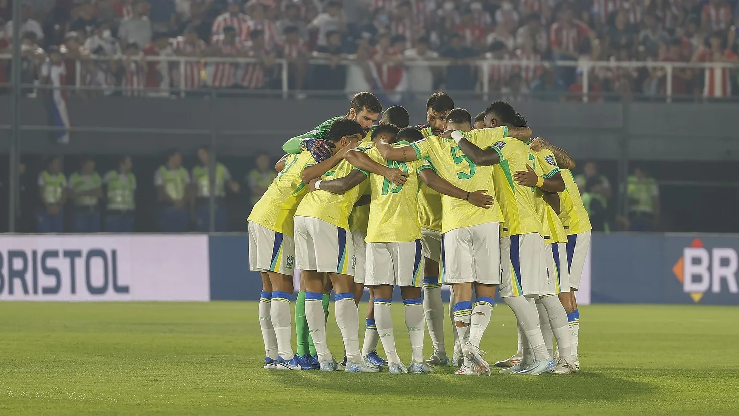 Como está a situação da Seleção Brasileira nas Eliminatórias?